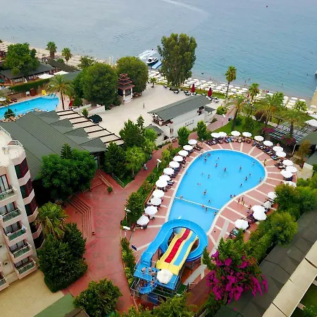 Resort Pgs Rose (adults Only) Kemer