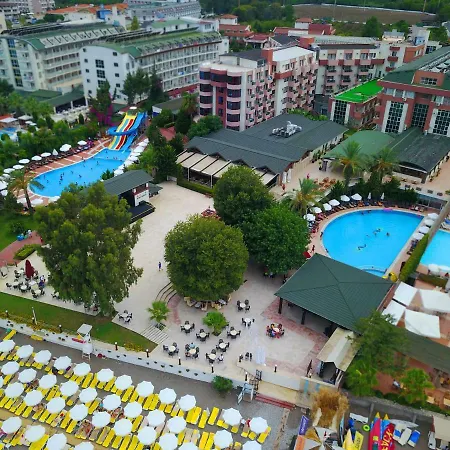 Resort Pgs Rose (adults Only) 5*