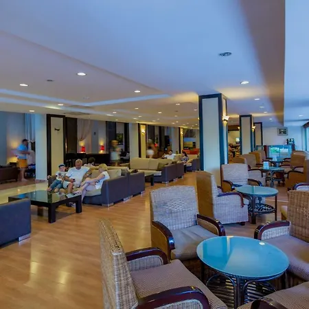 Pgs Rose (adults Only) Resort Kemer