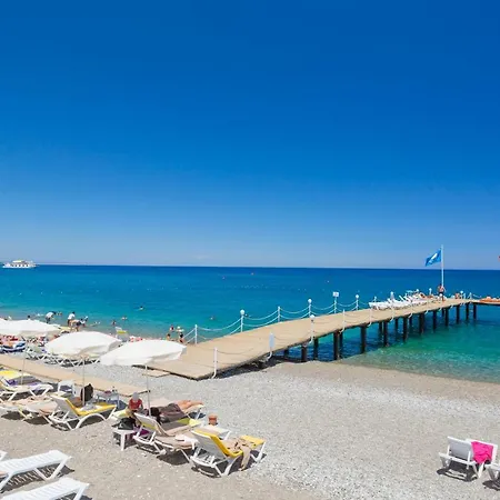 Resort Pgs Rose (adults Only) Kemer
